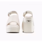 Sandale femei Converse Chuck 70 De Luxe Heel Mule A15070C