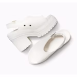 Sandale femei Converse Chuck 70 De Luxe Heel Mule A15070C