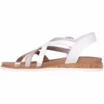 Sandale femei Skechers Desert Kiss Low – Pe 114709-WHT