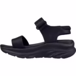 Sandale femei Skechers Dlux Walker – New B 119226-BBK
