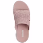 Sandale femei Skechers Go Walk Flex Sandal 141425-BLSH