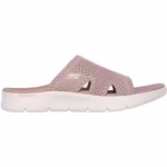 Sandale femei Skechers Go Walk Flex Sandal 141425-BLSH