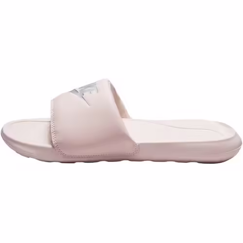 Slapi Nike roz pentru femei – design modern cu talpă din cauciuc confortabilă