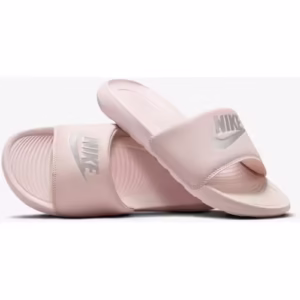 Slapi Nike roz pentru femei - design modern cu talpă din cauciuc confortabilă
