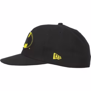 Sapca Neagra New Era Batman Unisex – Design Cool pentru Toamna-Iarna