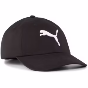 Sapcă Unisex Puma Neagră din Poliester - Sport și Casual