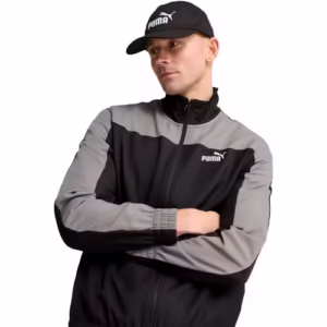 Sapcă Unisex Puma Neagră Casual Sport din Poliester cu Logo Original