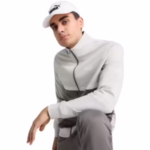 Sapcă Puma Unisex Albă cu Logo No1 – Casual Sport pentru Bărbați și Femei