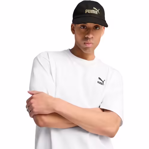 Șapcă Unisex Puma ESS No.1 Logo Neagră – Casual Sport Originală pentru Bărbați și Femei