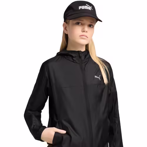 Sapca Neagra pentru Copii Puma – Accesoriu Sportiv Original pentru Adolescenti