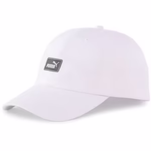 Șapcă Puma Essentials Unisex Albă din Bumbac pentru Street Style și Sport Casual