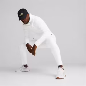 Șapcă Unisex Puma Essentials No.1 Neagră din Bumbac 100% - Accesoriu Ideal pentru Bărbați și Femei