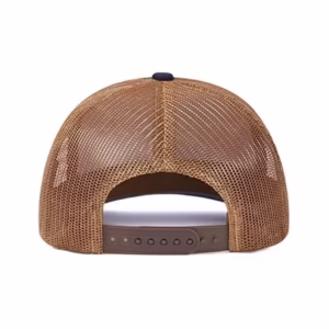 Sapca unisex, SP103, Bleumarin/maro