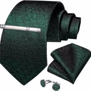 Set Cravata + batista + butoni, matese + Ac cravata, model 34