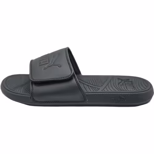 Șlapi bărbați Puma Cool Cat negri – confortabili și stilati pentru vară
