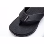 Slapi barbati Skechers Go Consistent – Papuci sport comozi pentru barbati, culoare neagra