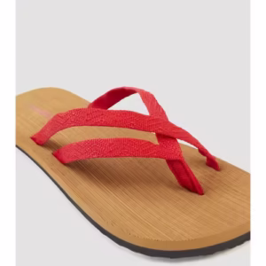 Sandale dama O’Neill Ditsy Strap Bloom – Cauciuc, roșu elegant pentru femei
