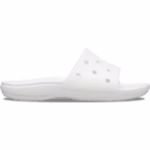 Slapi Crocs Classic Slide Unisex Alb Vara Confortabili Original