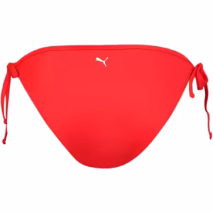 Slipi roșii de baie Puma pentru femei - Costum de înot confortabil și elegant
