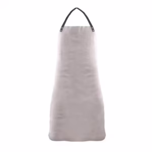 Sort cu pieptar pentru sudura, culoarea gri, piele spalt, Ardon ADIN GRI