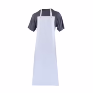 Sort impermeabil industria agroalimentara, culoarea alb – Delta Plus ALB