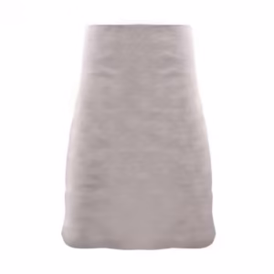Sort in talie de protectie sudura, culoarea gri, piele spalt, Ardon ADIN GRI