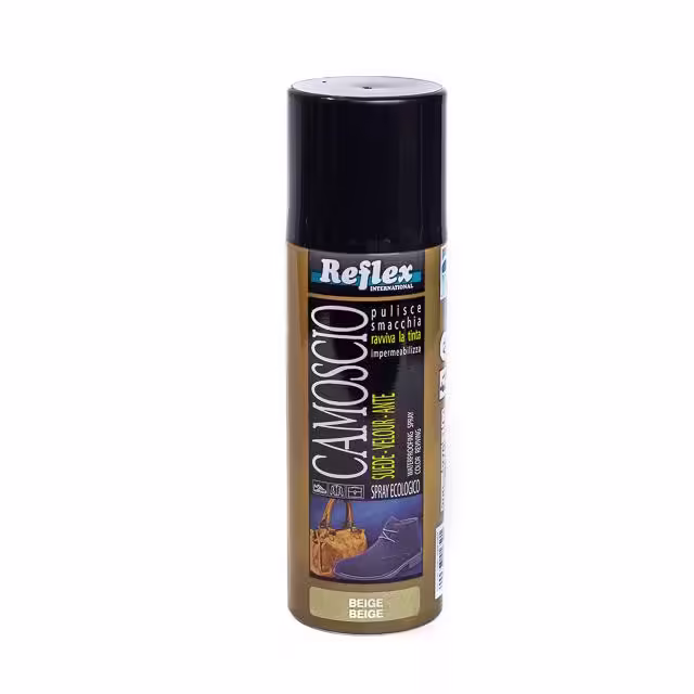 Spray pentru piele întoarsă Reflex Camoscio 200ml Bej – Beige