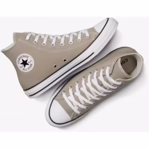 Tenisi Gri Casual pentru Barbati - Converse Chuck Taylor All Star