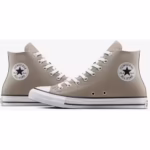 Tenisi Converse Chuck Taylor All Star pentru Barbati, Model Gri Casual Textil