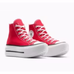 Tenisi femei Converse Chuck Taylor As Lift Double Stack A15542C
