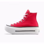 Tenisi femei Converse Chuck Taylor As Lift Double Stack A15542C