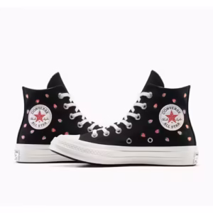 Converse Chuck 70 Tenisi Unisex Negru Premium – Pânză All Star Vintage pentru Vară
