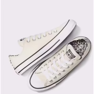 Tenisi Converse Chuck Taylor All Star Bej Unisex - Confortabili și Casual