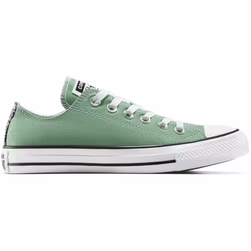 Tenisi Converse Chuck Taylor All Star Unisex Verde Floral – Casual Original
