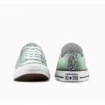 Tenisi Converse Chuck Taylor All Star Unisex Verde Floral Casual Original