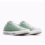 Tenisi Converse Chuck Taylor All Star Unisex Verde Floral Casual Original
