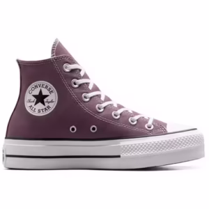 Converse Chuck Taylor All Star Lift – Tenisi Unisex Mov cu Platformă Premium