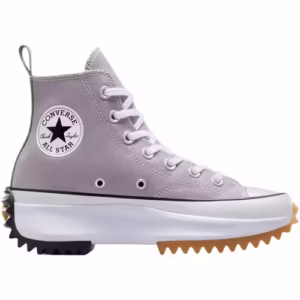 Converse Run Star Hike Platform – Tenisi Unisex Mov din Material Textil pentru Stil Urban