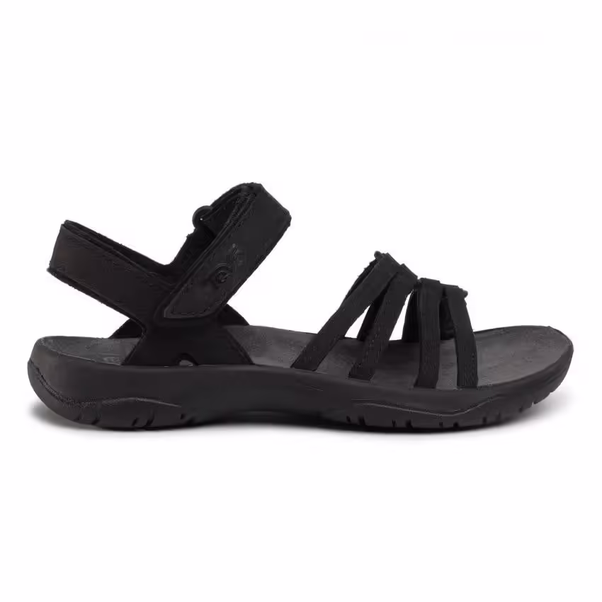 Sandale Teva Elzada Sandal Leather Negru – Black