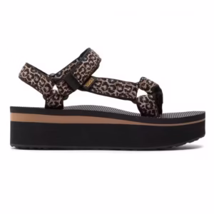 Sandale Teva Flatform Universal Multicolor – Dorinda Neutral Multi