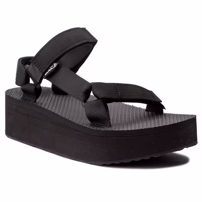Sandale Teva Flatform Universal Negru – Black