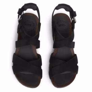 Sandale Teva Mahonia Wedge Cross Strap Negru - Black