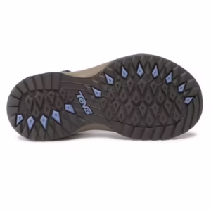 Sandale Teva Terra Fi Lite Suede Women Mov - Purple Impression