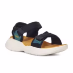 Sandale Teva Zymic Men Negru – Black/Sunflower