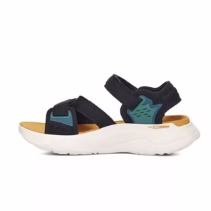 Sandale Teva Zymic Men Negru - Black/Sunflower