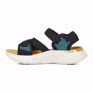 Sandale Teva Zymic Women Negru - Black/Sunflower