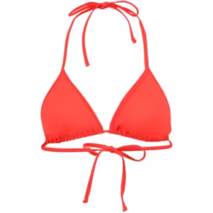 Costum de baie pentru femei Puma – Triunghiular, Portocaliu, Sport, Vara, Casual, Design Modern