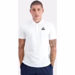 Tricou barbati Le Coq Sportif Ess Polo Ss No2 M 2310552-13