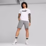 Tricou barbati Puma Essentials 58666602