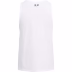 Maiou barbati Under Armour Sportstyle Logo Tank 1382883-100